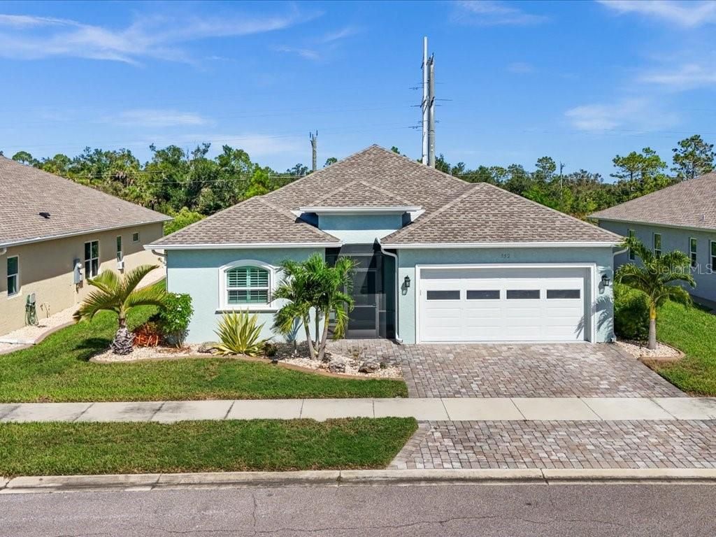 Photo of 552 Box Elder Court, Englewood, FL 34223 (MLS # D6144395)