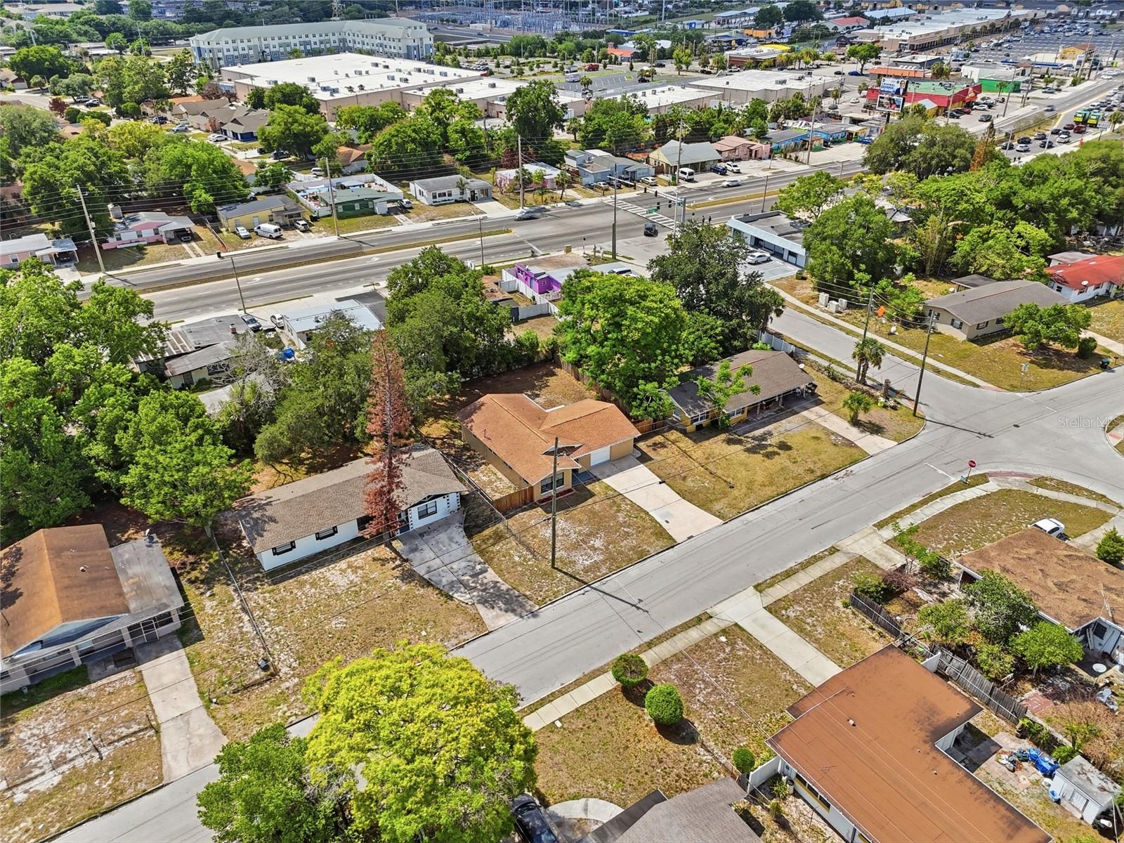 EVANS VILLAGE - Residential