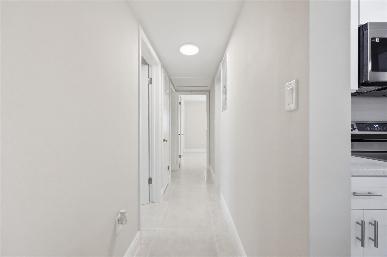 EVANS VILLAGE - Residential