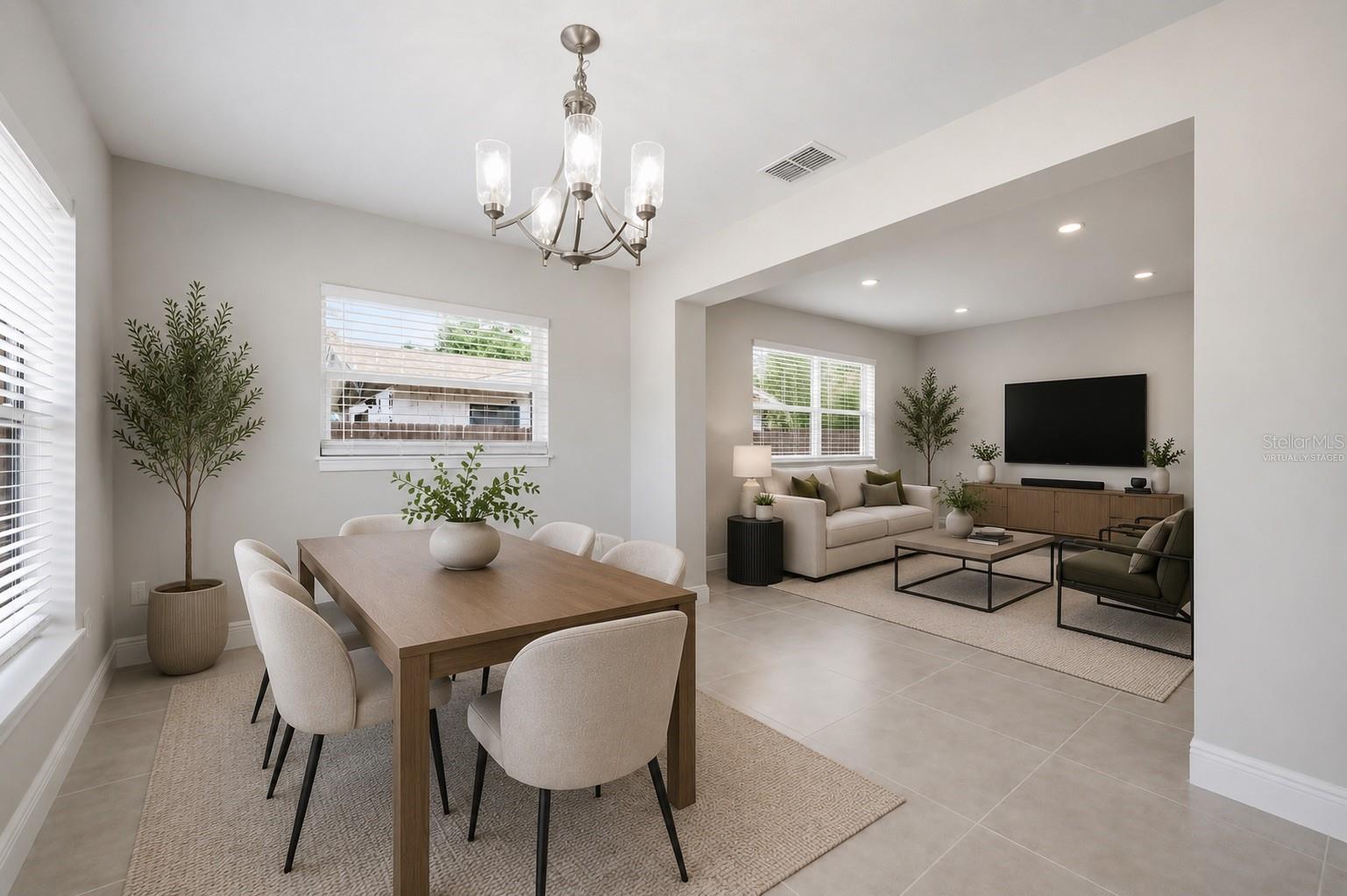 EVANS VILLAGE - Residential