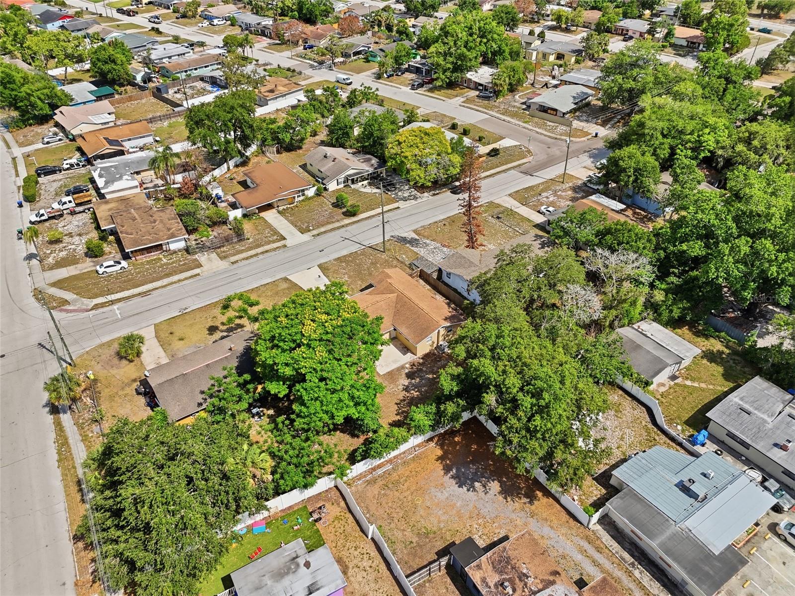 EVANS VILLAGE - Residential