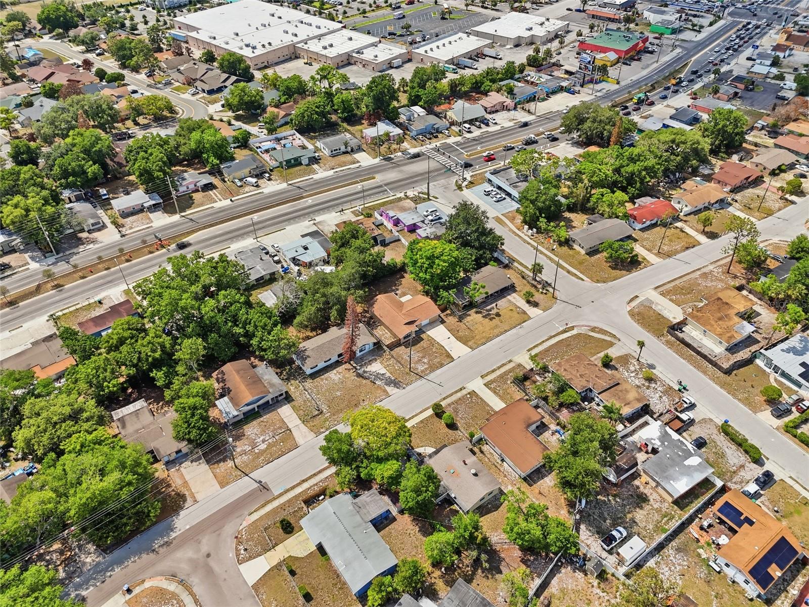 EVANS VILLAGE - Residential