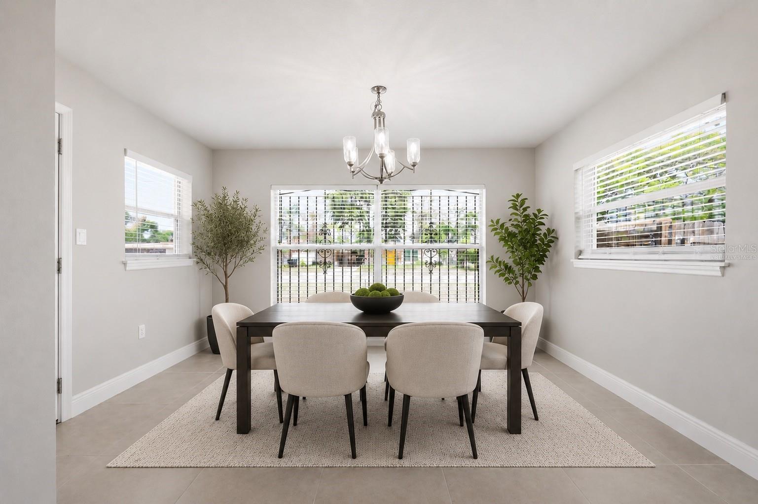 EVANS VILLAGE - Residential