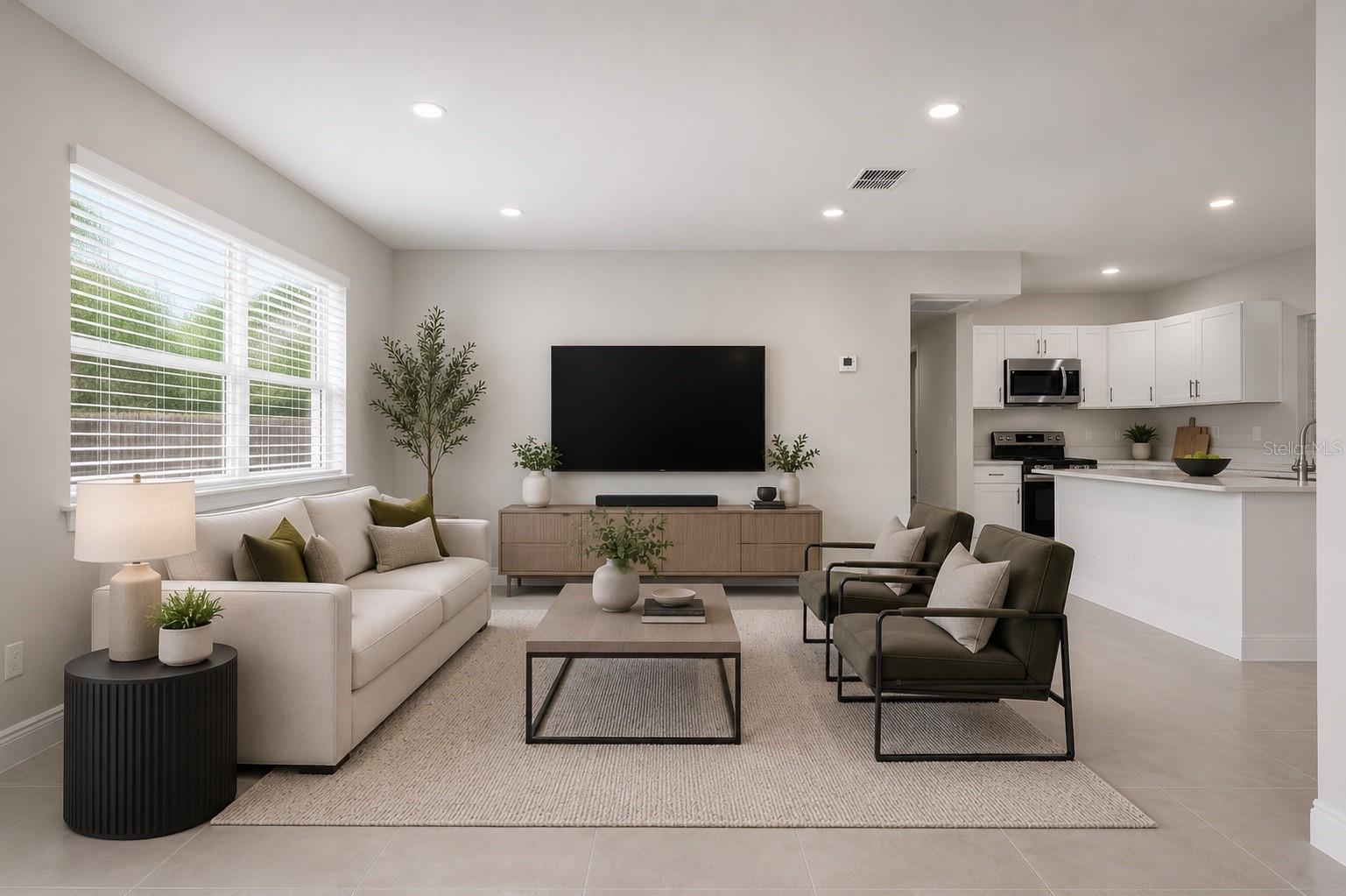EVANS VILLAGE - Residential