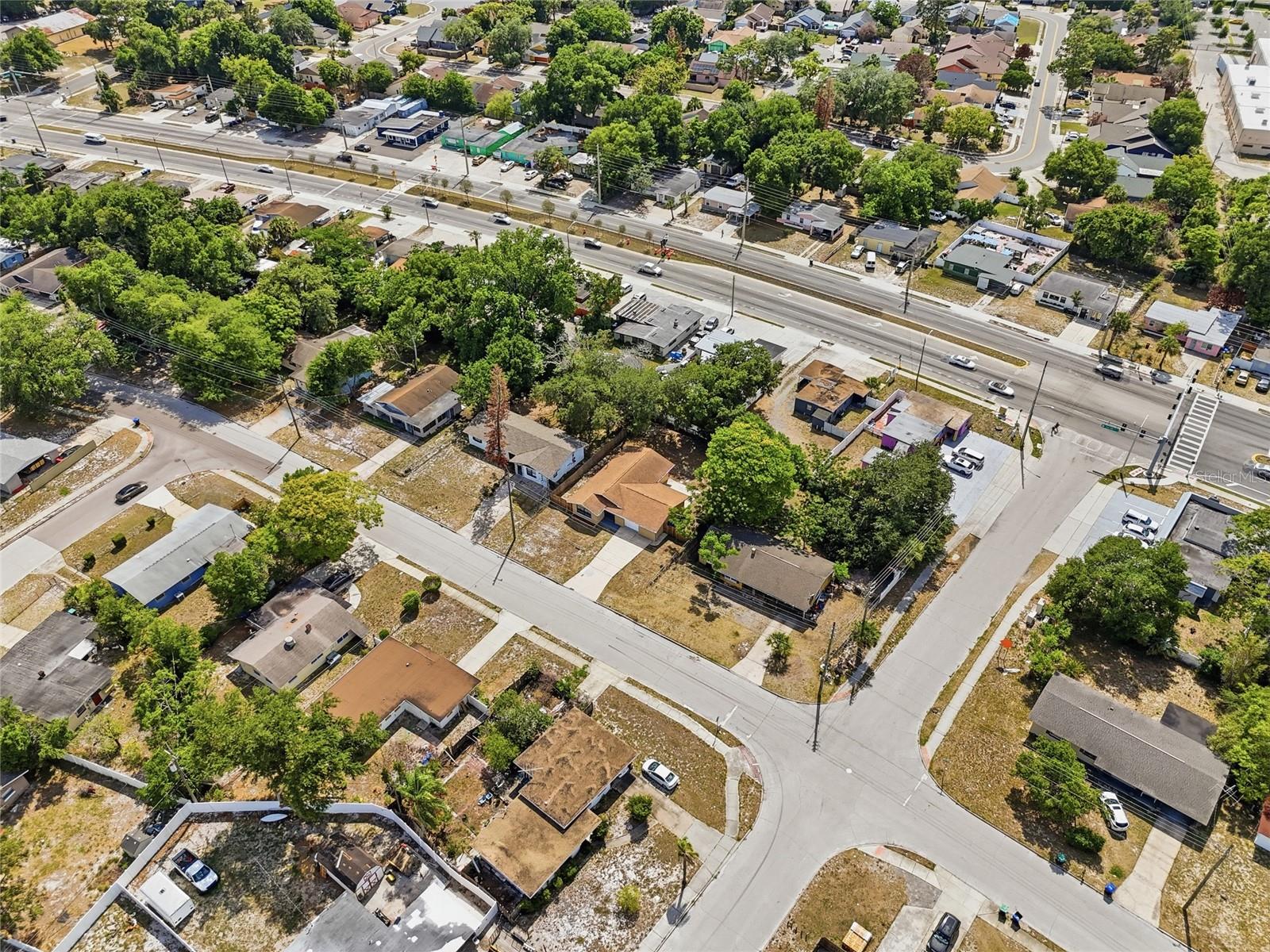 EVANS VILLAGE - Residential