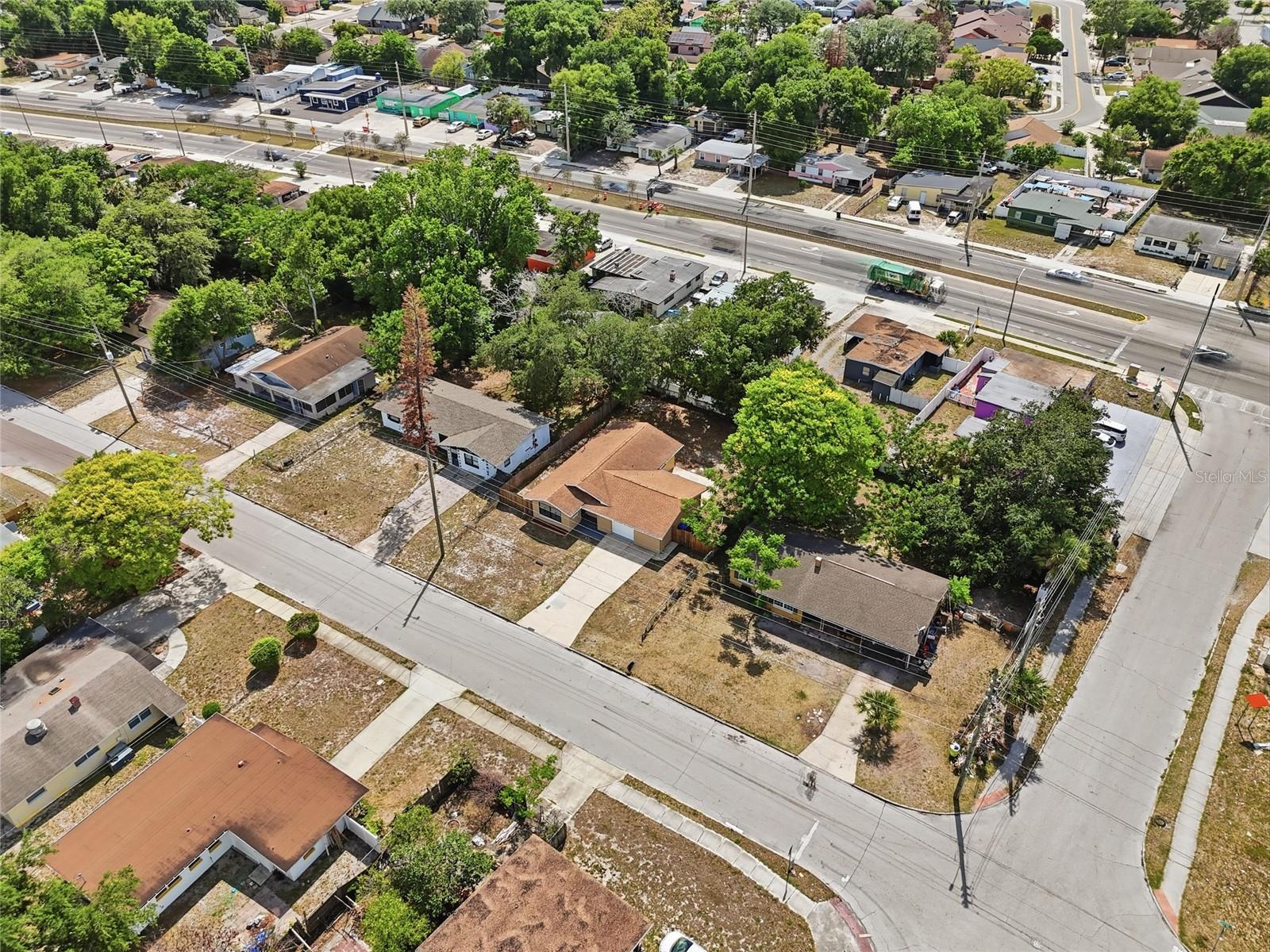 EVANS VILLAGE - Residential