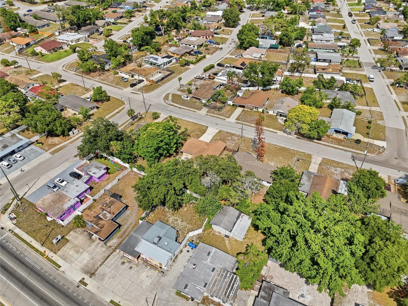 EVANS VILLAGE - Residential