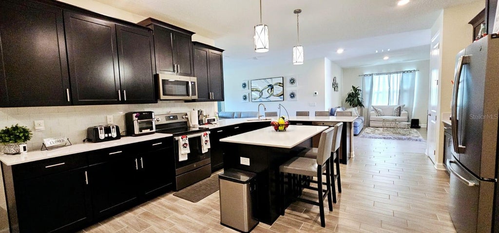 Photo of 2424 Camden Park Avenue, Davenport, FL 33837 (MLS # S5156825)