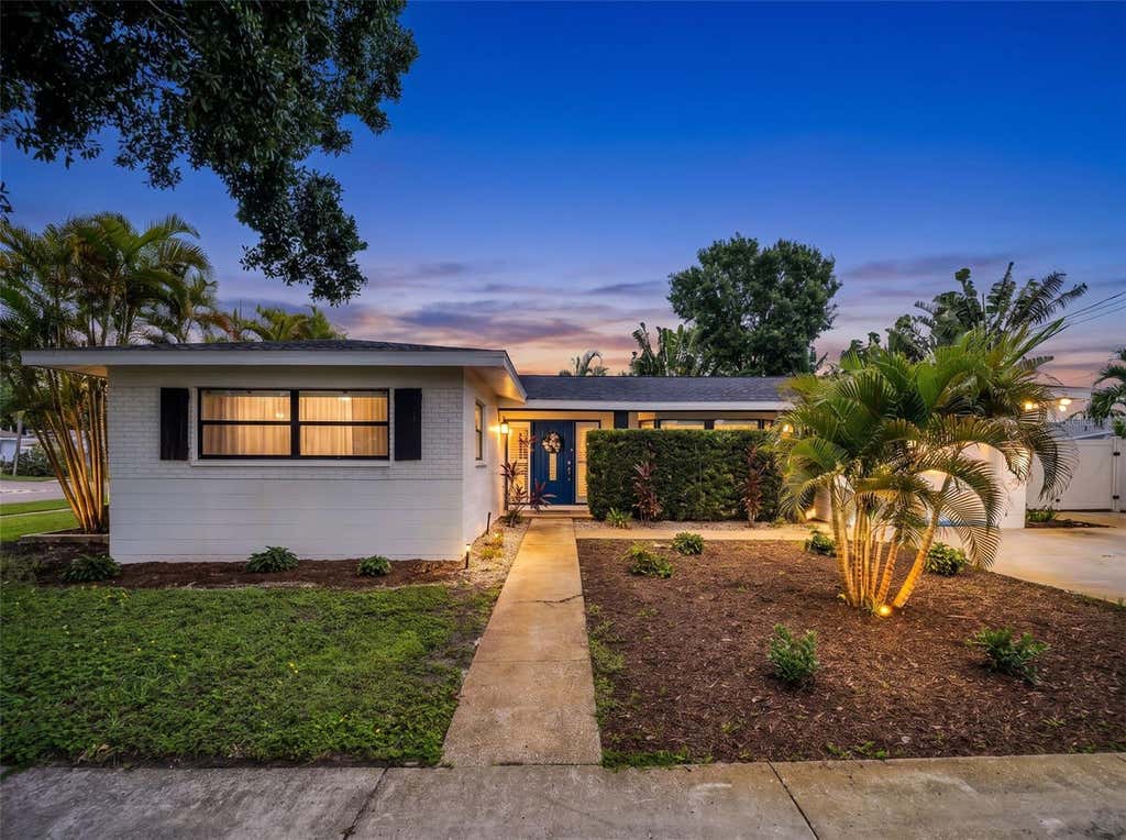 Photo of 3361 59th Street N, St Petersburg, FL 33710 (MLS # TB8532112)