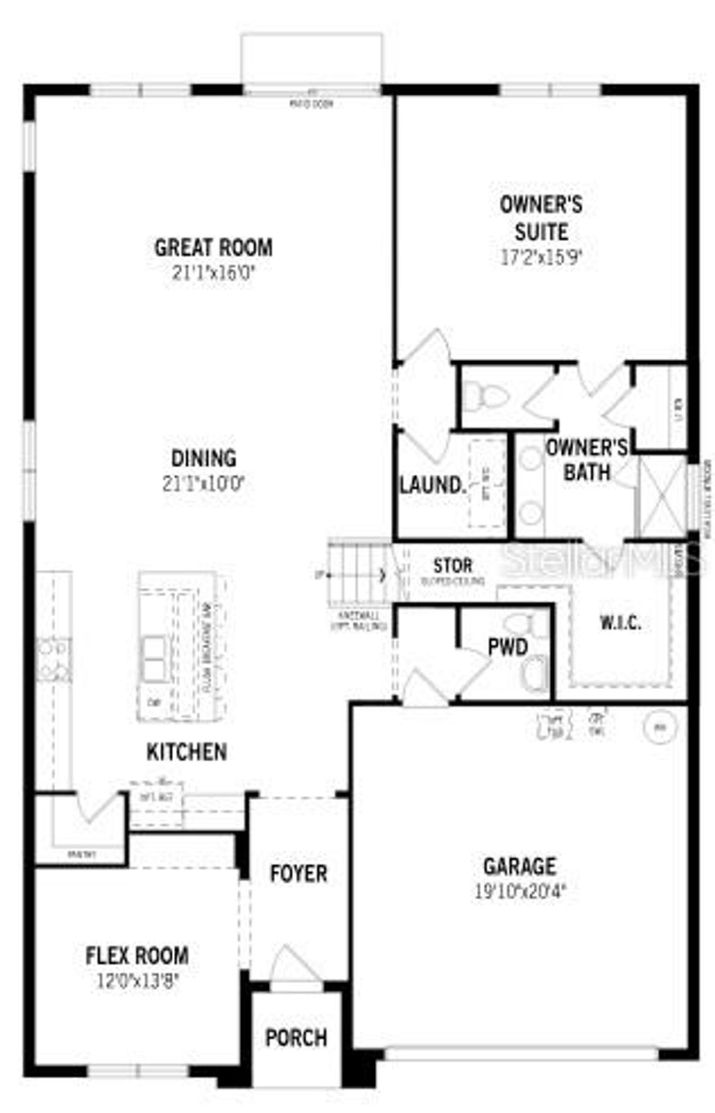 Photo of 10248 Cabana Street, Orlando, FL 32832 (MLS # O6425873)