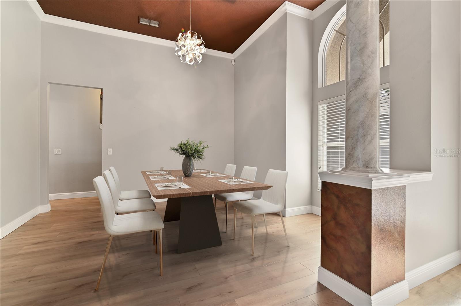 ROCK SPRINGS RIDGE PH 01 - Residential