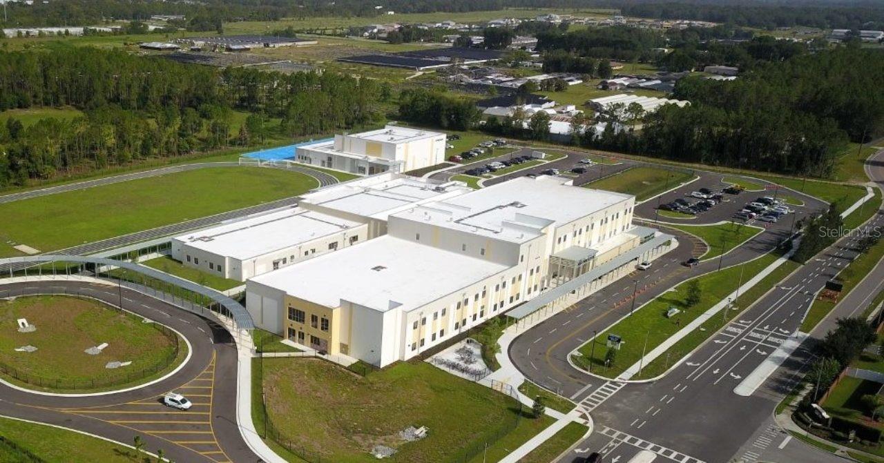 ROCK SPRINGS RIDGE PH 01 - Residential