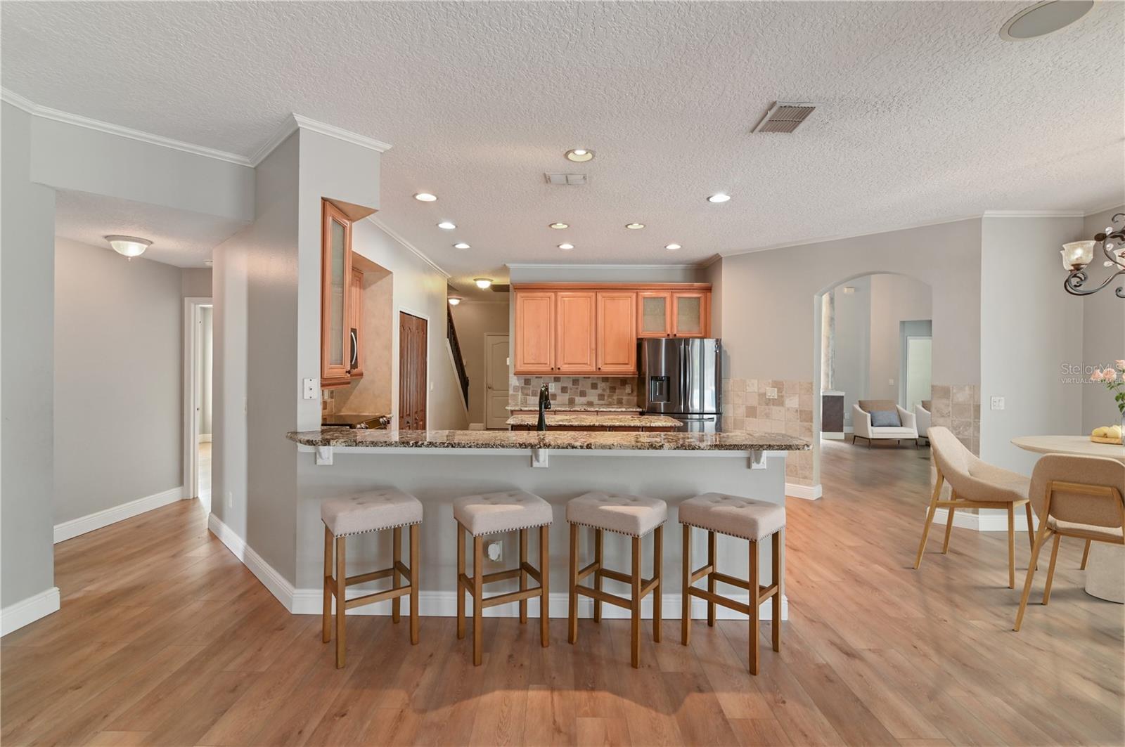 ROCK SPRINGS RIDGE PH 01 - Residential