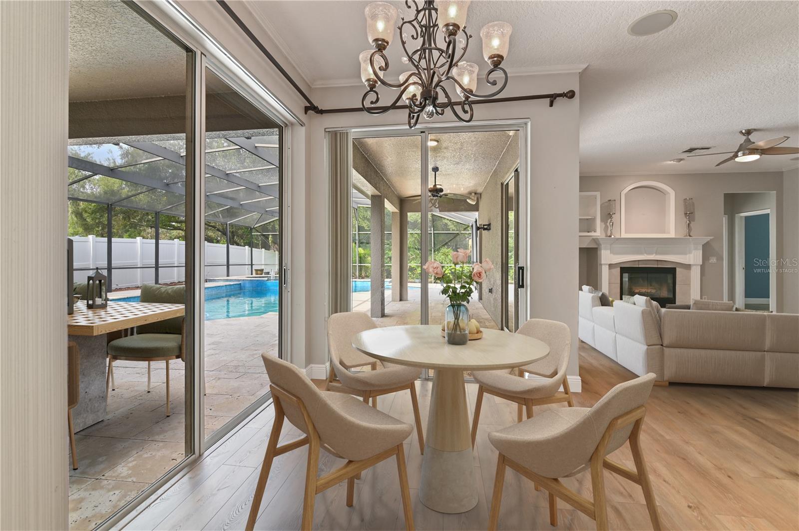 ROCK SPRINGS RIDGE PH 01 - Residential