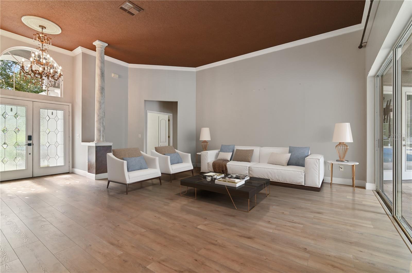 ROCK SPRINGS RIDGE PH 01 - Residential