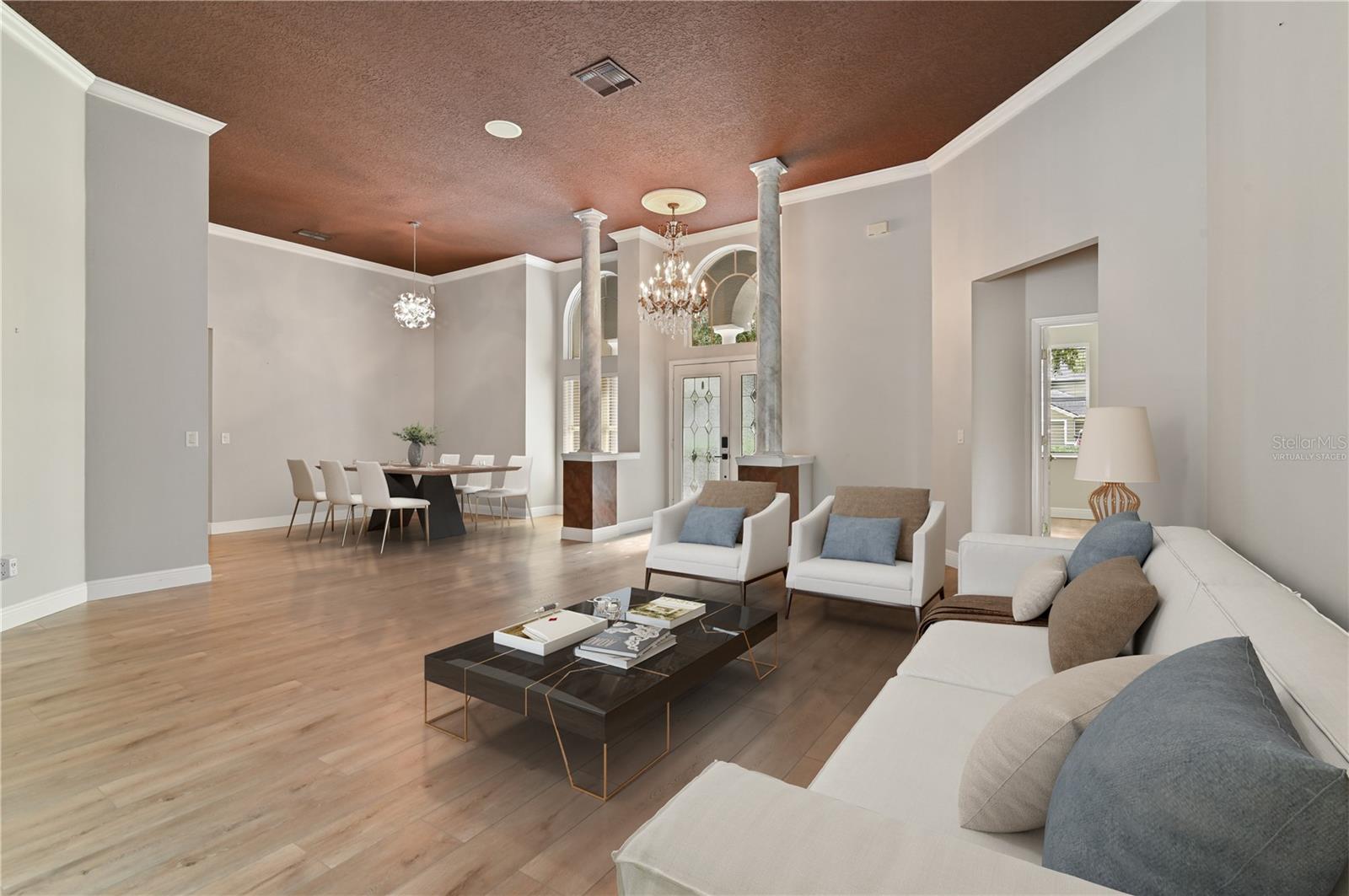 ROCK SPRINGS RIDGE PH 01 - Residential