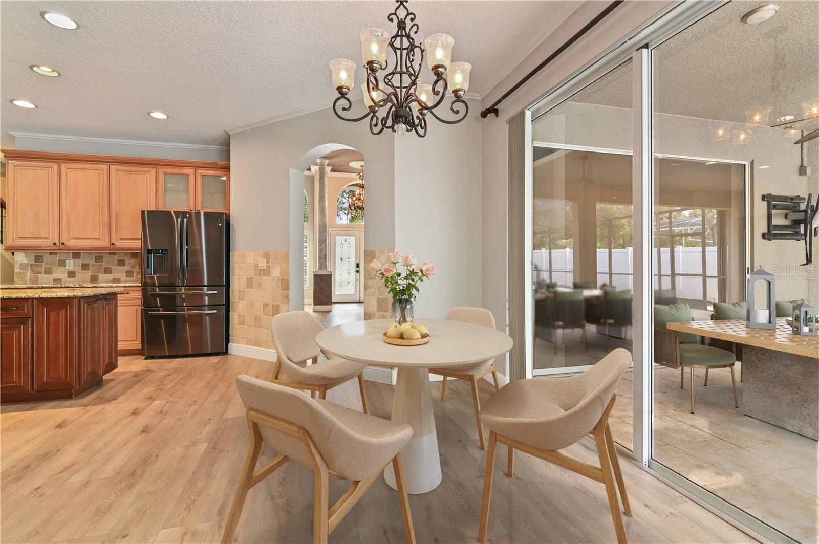 ROCK SPRINGS RIDGE PH 01 - Residential