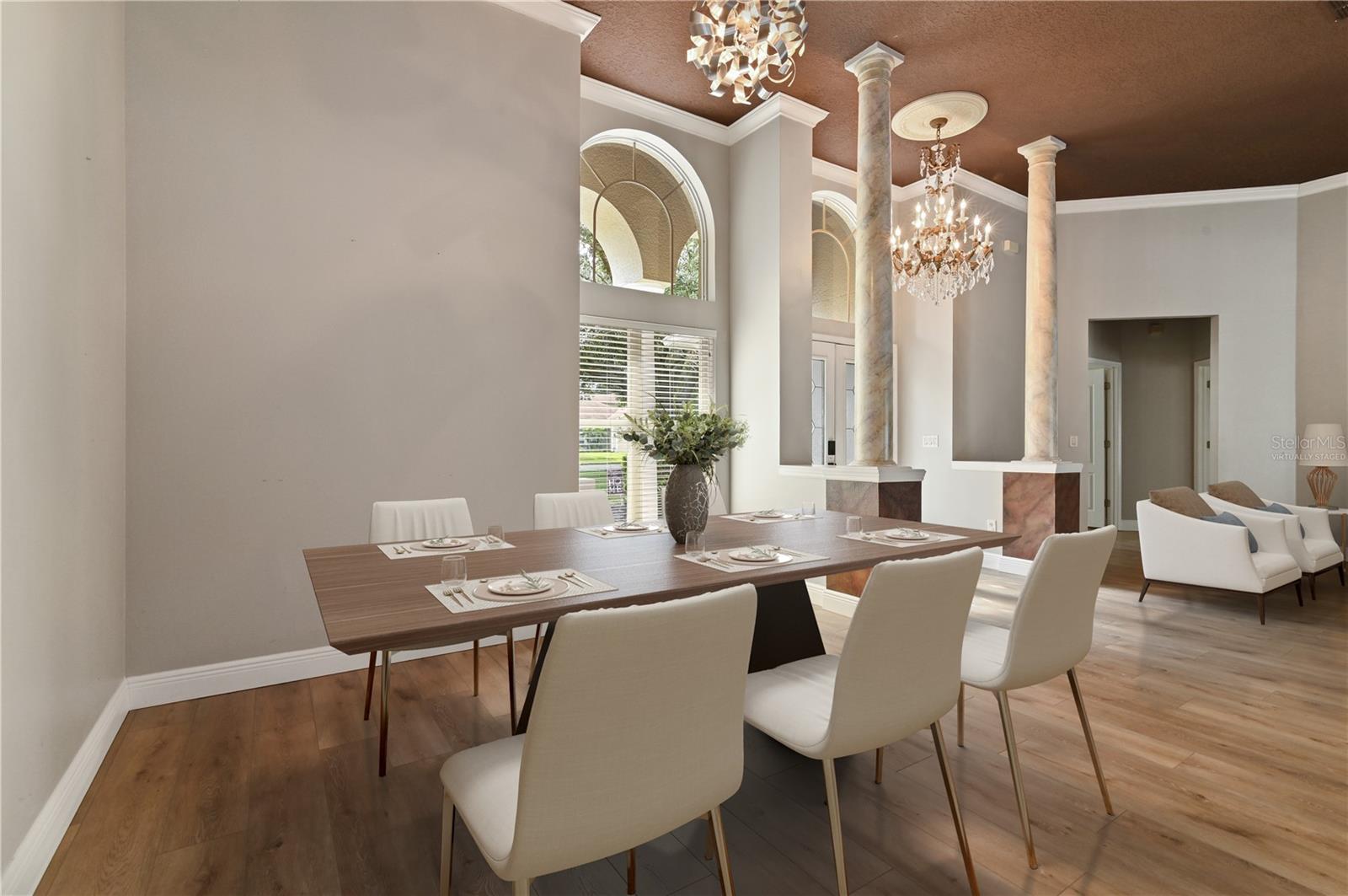 ROCK SPRINGS RIDGE PH 01 - Residential