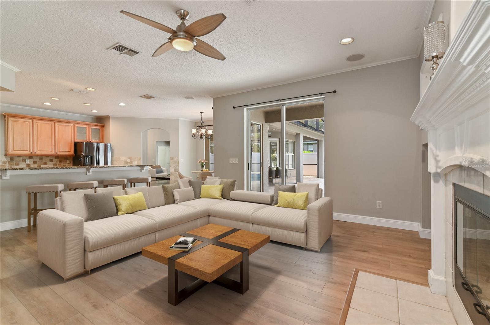 ROCK SPRINGS RIDGE PH 01 - Residential