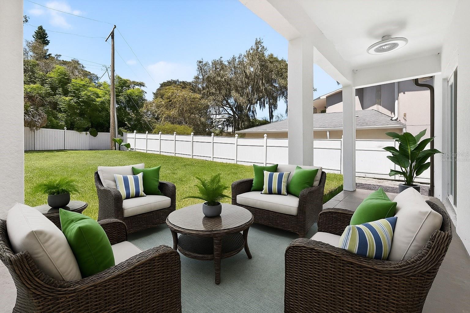 TEMPLE TERRACE TOWNSITE - Residential