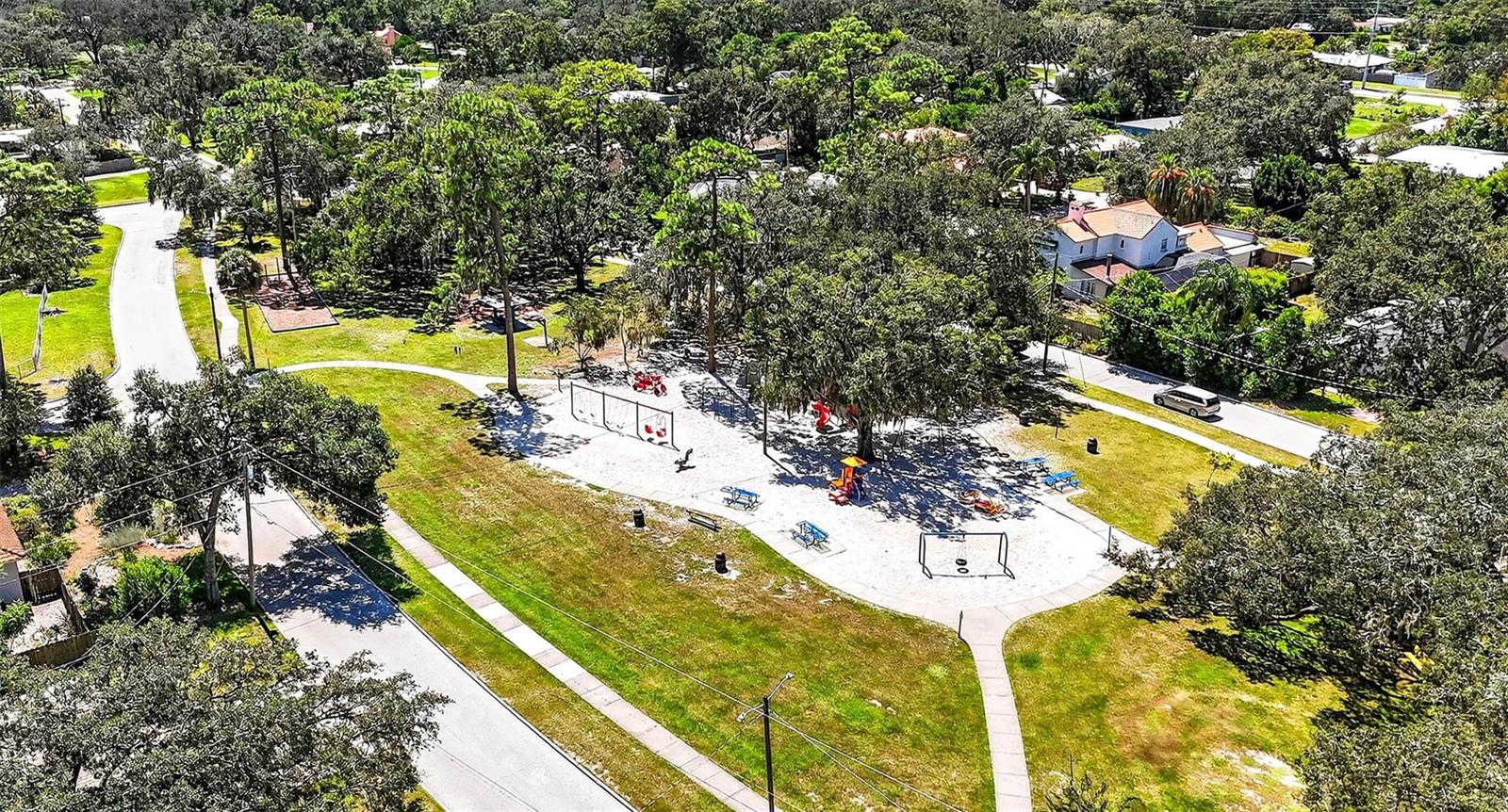 TEMPLE TERRACE TOWNSITE - Residential