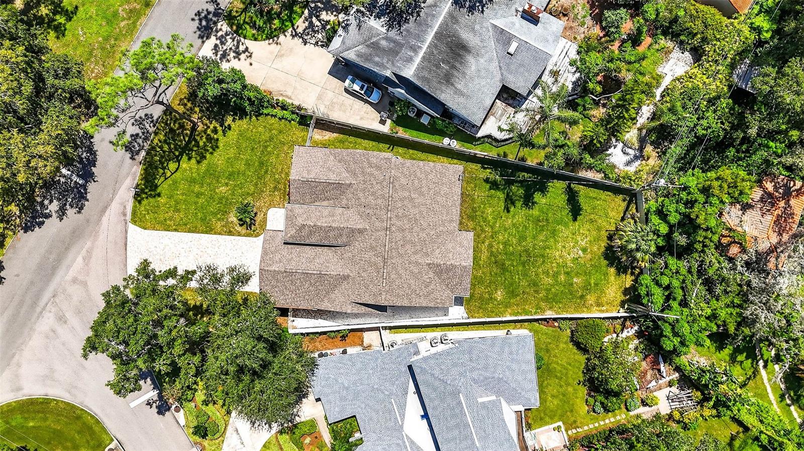 TEMPLE TERRACE TOWNSITE - Residential