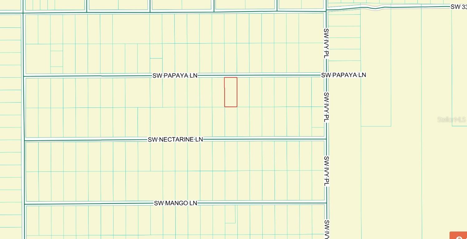 SW PAPAYA LANE