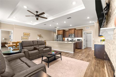 Tiny photo for 9994 SW 96th Street, Ocala, FL 34481 (MLS # OM725034)