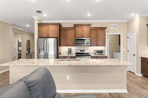 Tiny photo for 9994 SW 96th Street, Ocala, FL 34481 (MLS # OM725034)