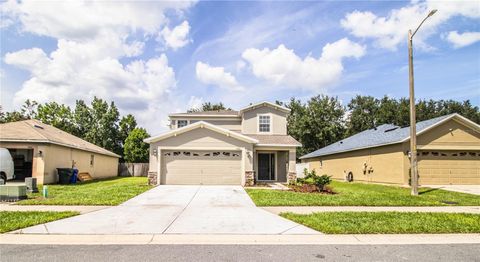 A home in LAKELAND