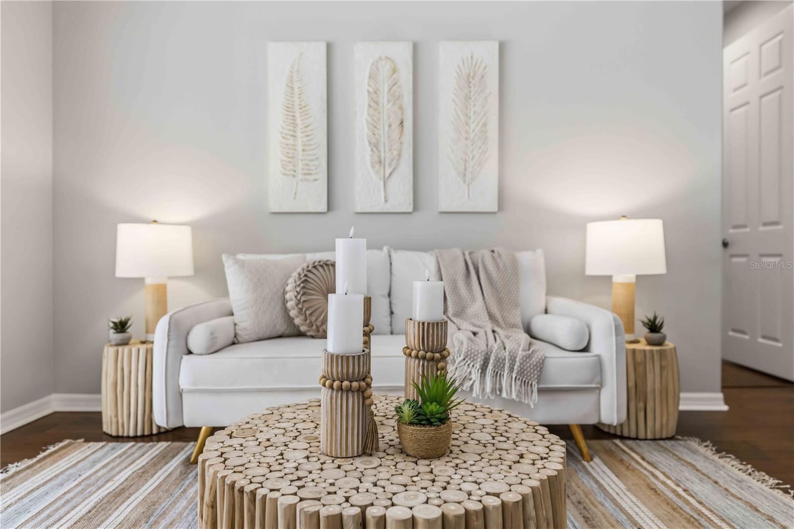 UNIVERSITY PLACE - Residential