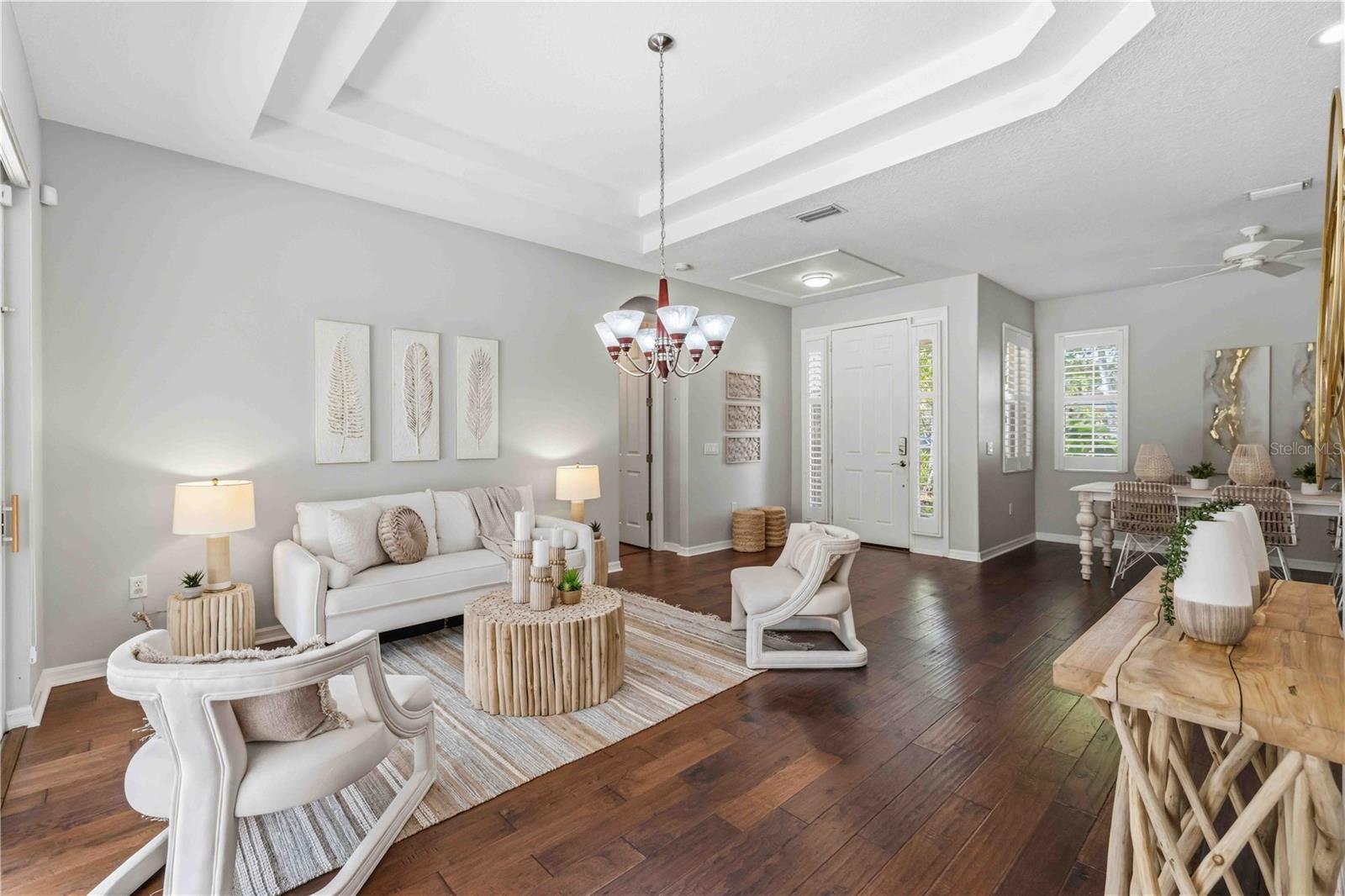 UNIVERSITY PLACE - Residential