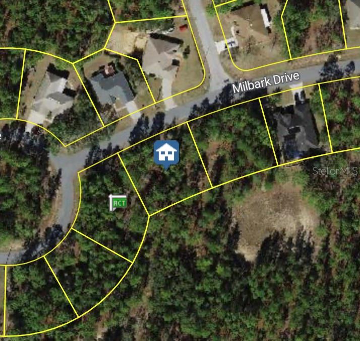 SUGARMILL WOODS CYPRESS VILLAGE - Land