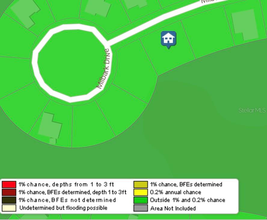 SUGARMILL WOODS CYPRESS VILLAGE - Land