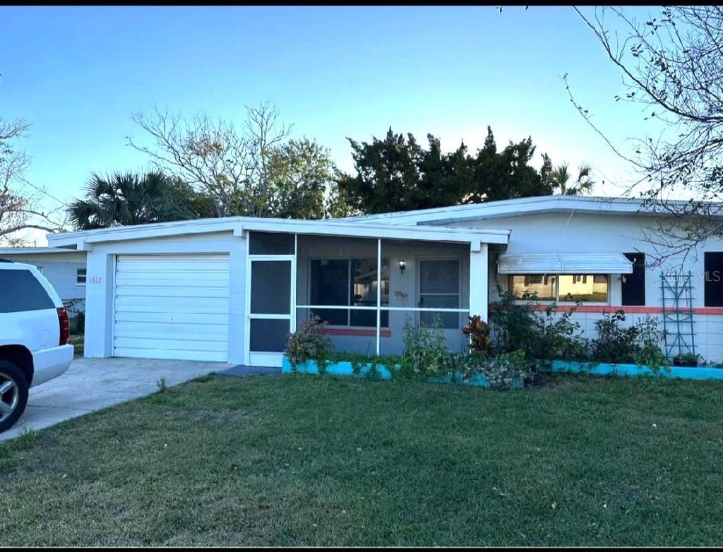 Photo of 1512 Monroe Drive, Edgewater, FL 32132 (MLS # NS1086387)