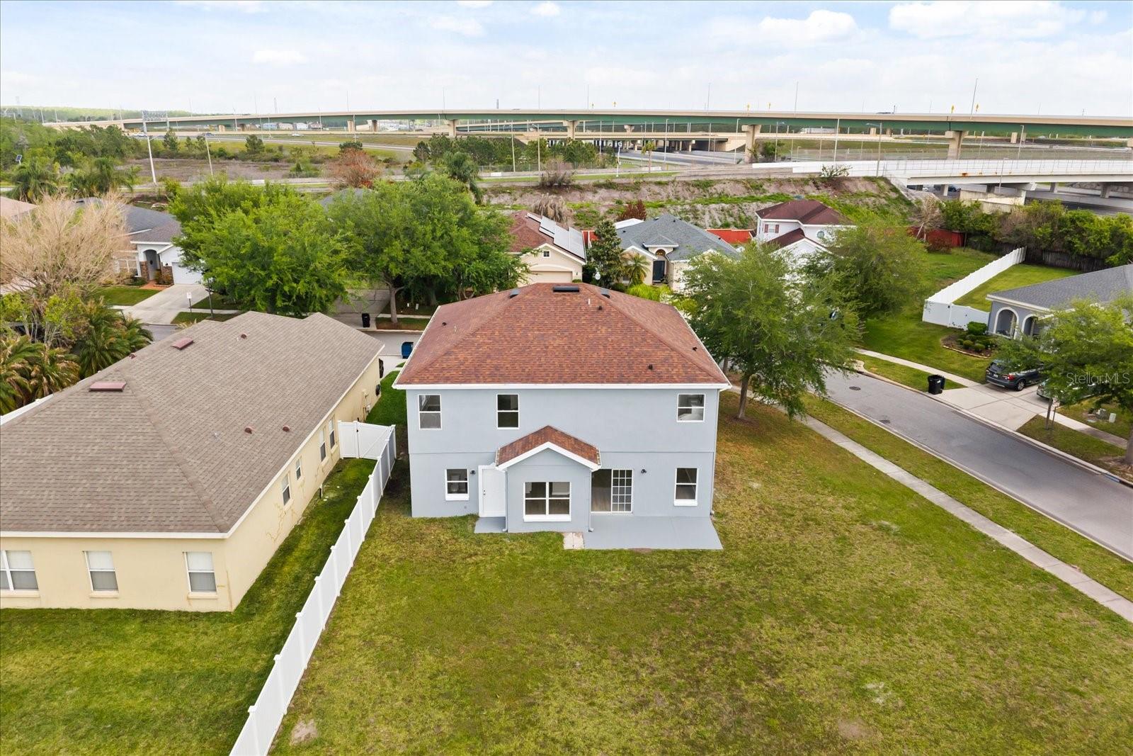 FALCON TRACE - Residential