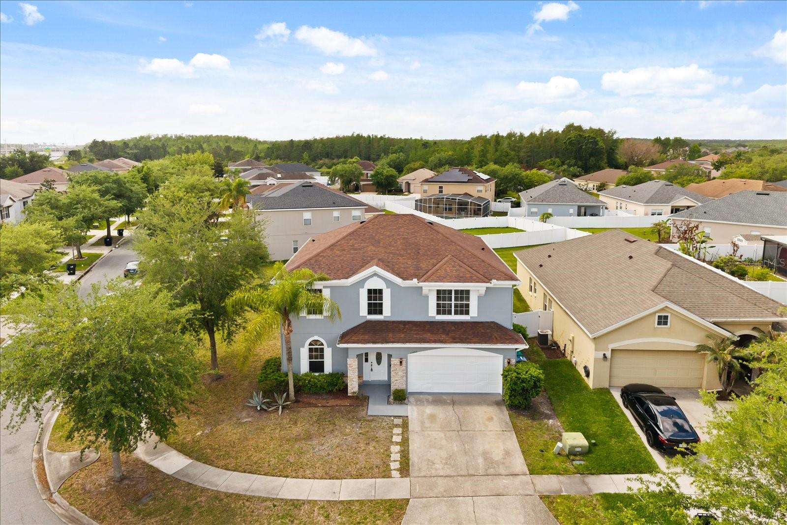 FALCON TRACE - Residential