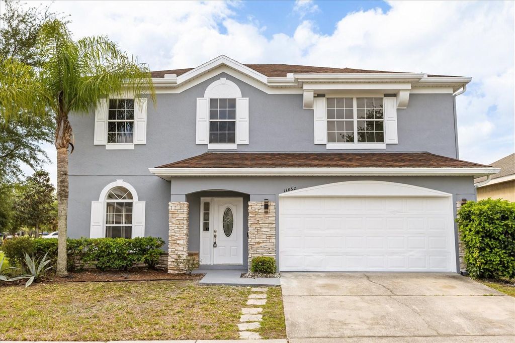 Photo of 11062 Prairie Hawk Drive, Orlando, FL 32837 (MLS # O6399250)