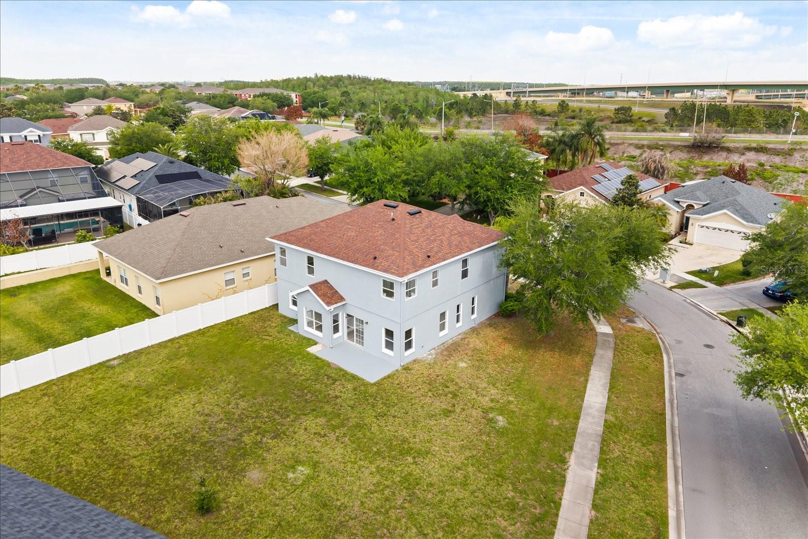 FALCON TRACE - Residential