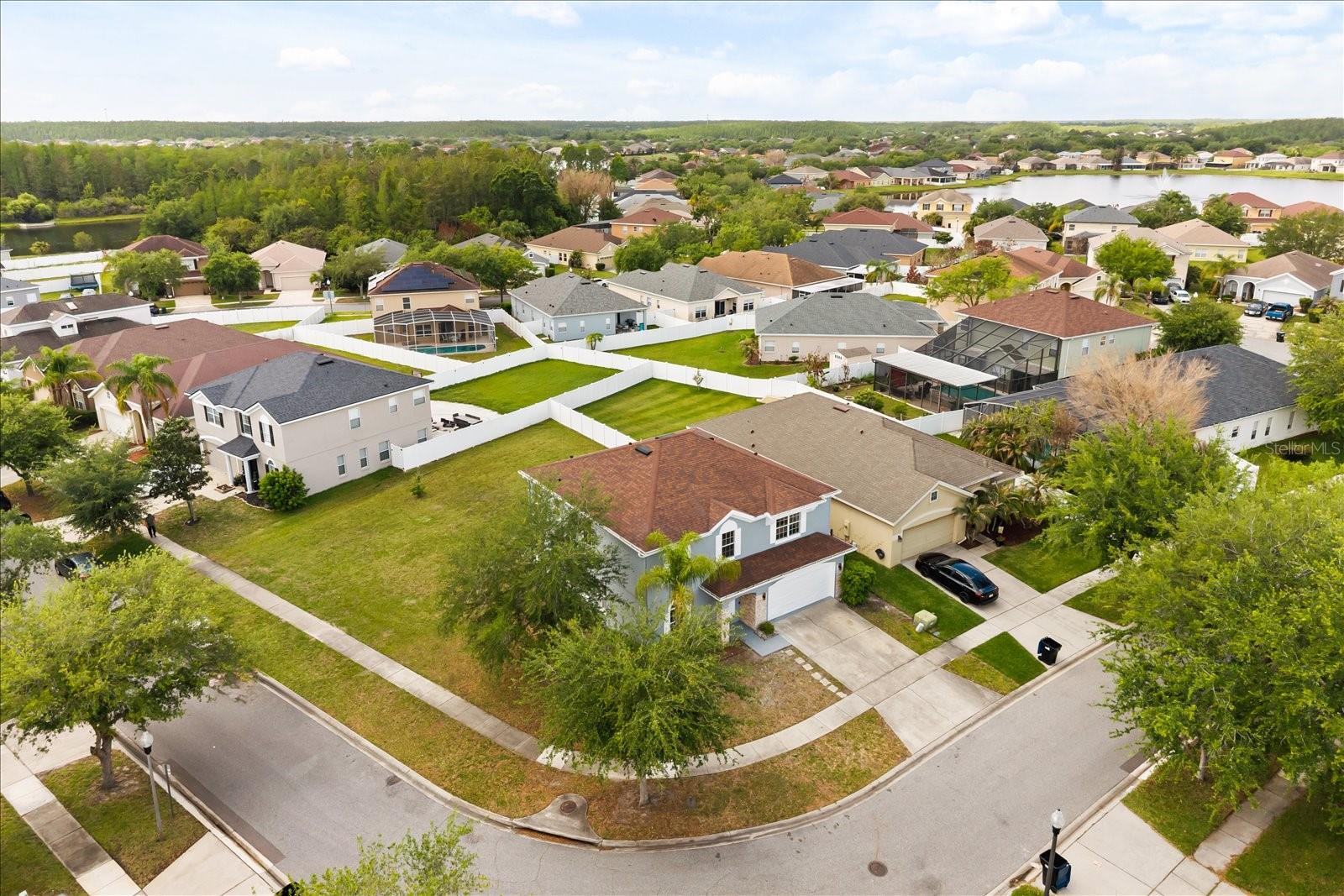 FALCON TRACE - Residential