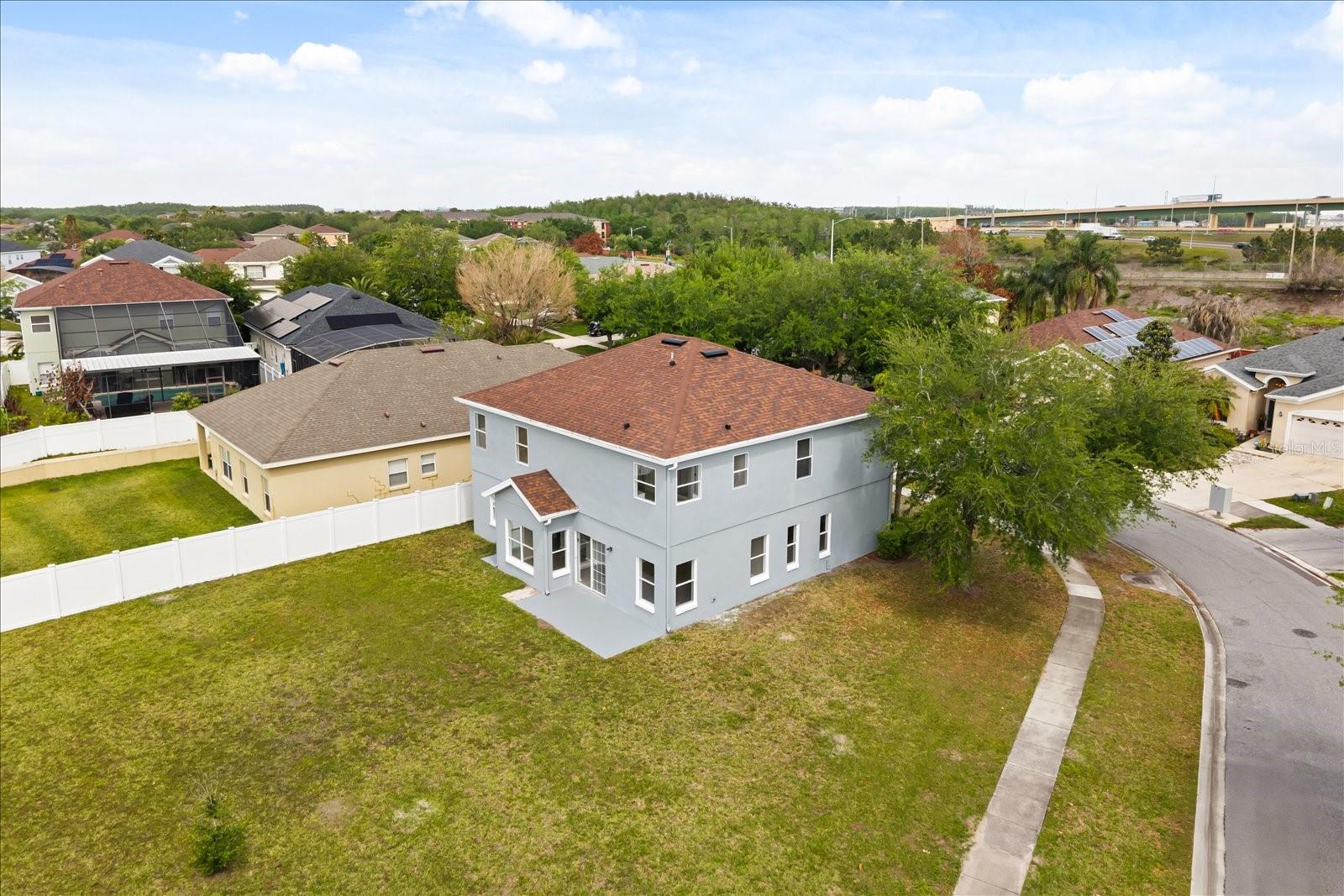 FALCON TRACE - Residential