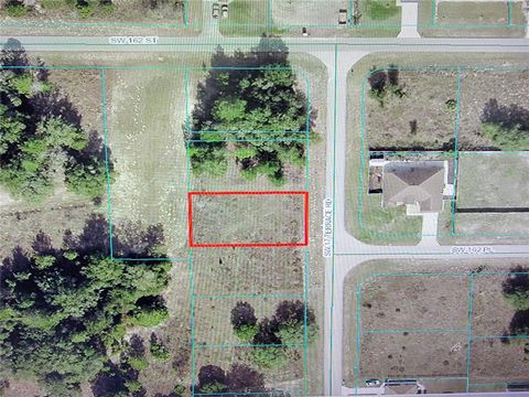 16276 SW 17TH TERRACE ROAD OCALA FL 34473