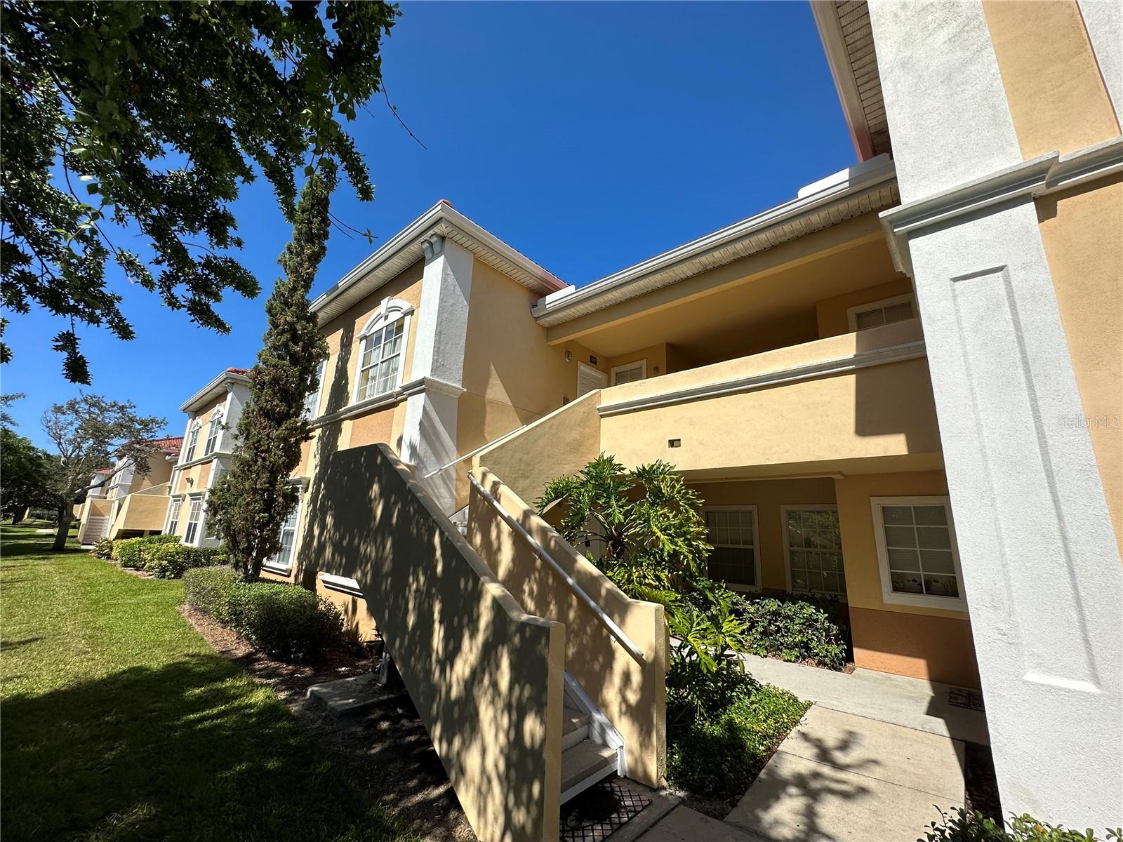LOCATION!!!LOCATION!!!LOCATION!!!This beautiful 2/2 condominium is located just a few minutes from downtown Sarasota which offers a variety of shopping, dining and entertainment opportunities. With just a short ride you can be dipping your toes into the pristine waters of The Gulf Of Mexico. “VILLAGIO” is a gated community and offers an array if amenities including heated pool, clubhouse with fitness center and tennis court. This residence is an open floor plan and also offers an office area in addition to the two bedrooms.