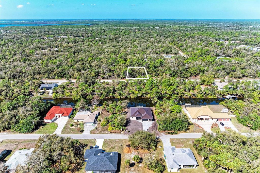 Photo of 3107 Como Street, Port Charlotte, FL 33948 (MLS # A4685157)