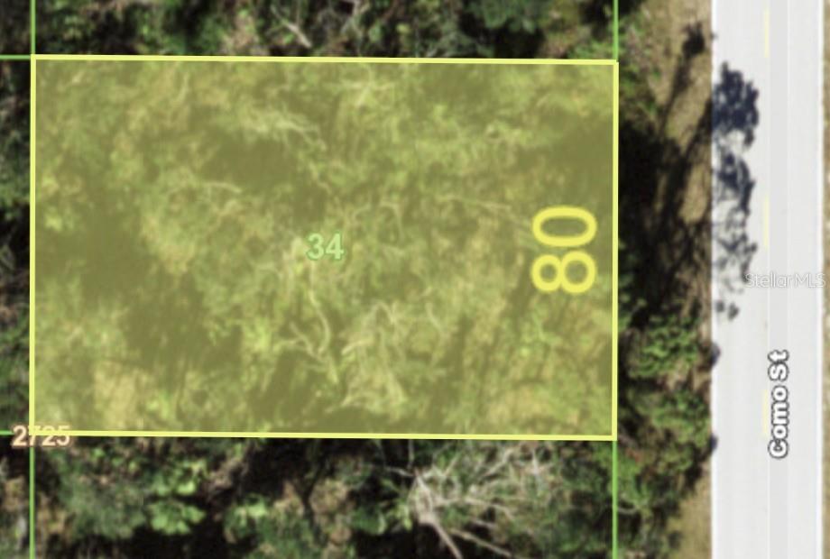 PORT CHARLOTTE SEC 031 - Land