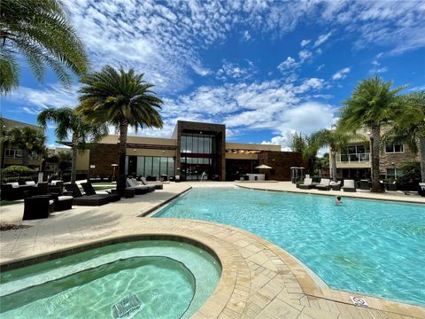 A home in KISSIMMEE