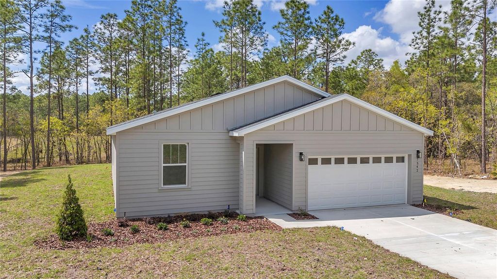 Photo of 7542 SW 128 Terrace Road, Dunnellon, FL 34432 (MLS # O6274943)