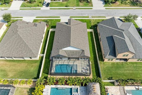 A home in BRADENTON