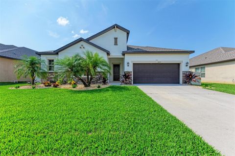 A home in BRADENTON