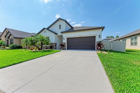 A home in BRADENTON